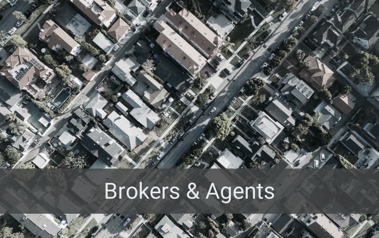 Brokers and Agents